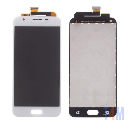 TOUCH+LCD SAMSUNG GALAXY J5 PRIME G570 WHITE